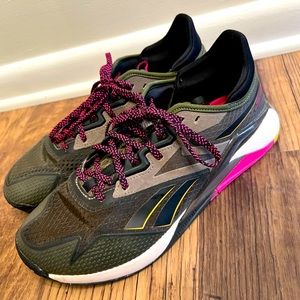 Reebok Nano x2 women’s size10.5